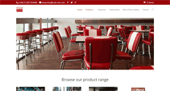 Desktop Screenshot of cola-red.com